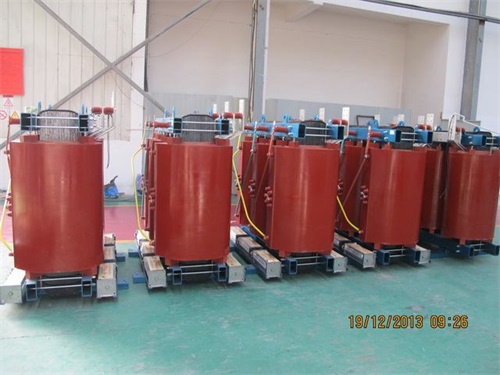三门峡SCB11-3150KVA/10KV/0.4KV干式变压器