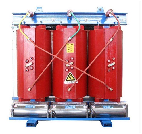 三门峡SCB11-630KVA/10KV干式变压器