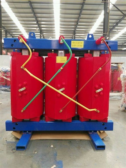 三门峡SCB12-125KVA干式变压器结构
