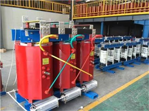 三门峡SCB10-500KVA干式变压器现货规格表