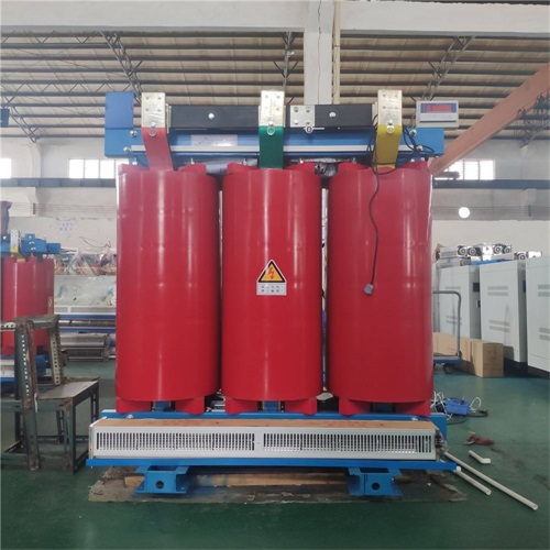 三门峡SCB12-2500KVA/10KV/0.4KV干式变压器