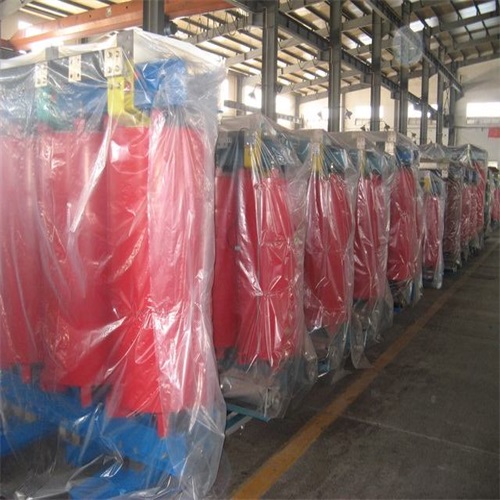 三门峡SCB14-1250KVA/10KV干式变压器